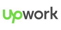 Upwork Top Rated Freelancer Logo